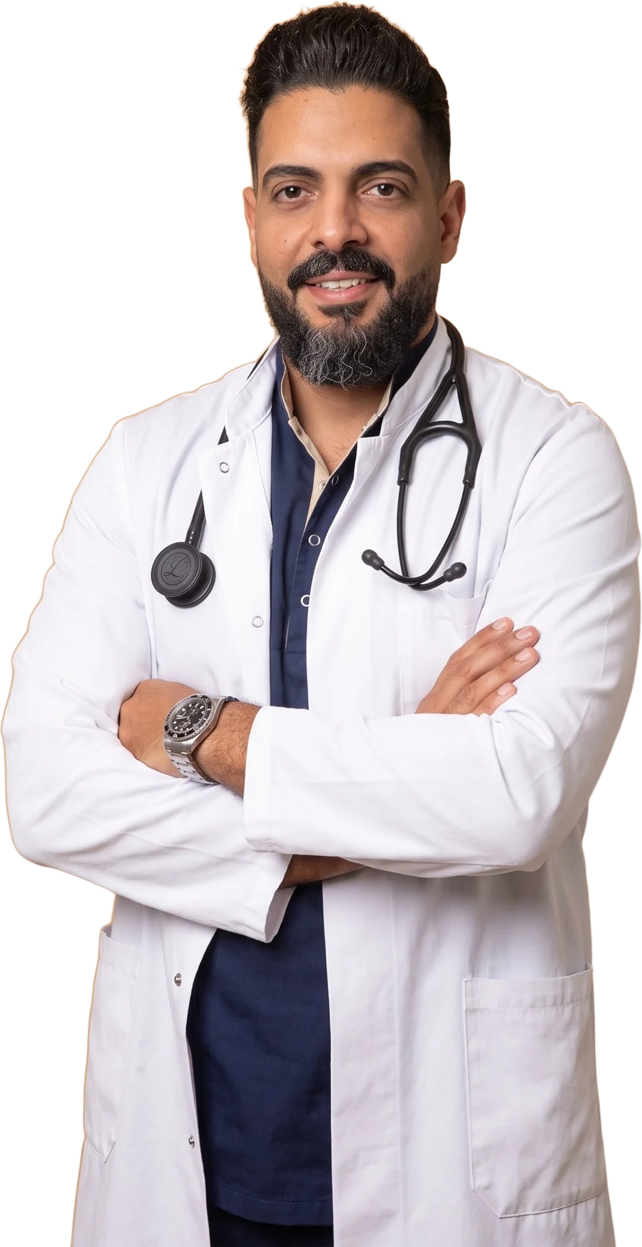 Dr. med. Karem Suleiman